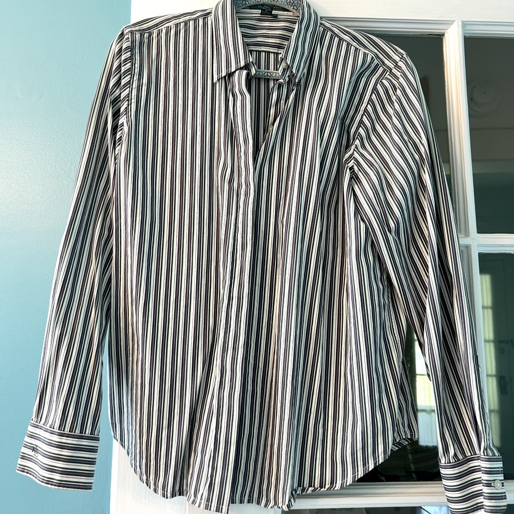 Ralph Lauren button down size L